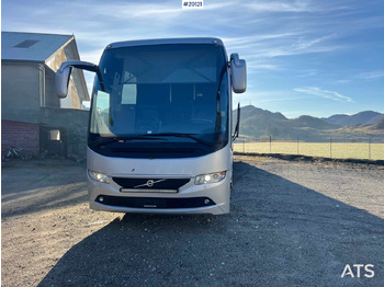 Xe đò Volvo 9700: hình 4