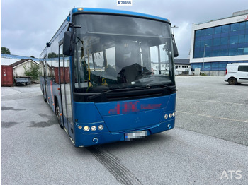 Xe bus đô thị VOLVO