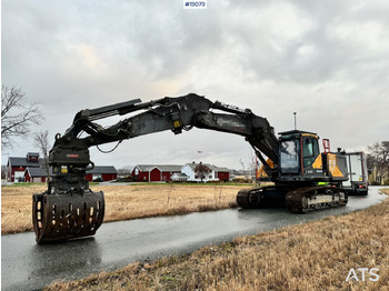 Máy xúc VOLVO EC300ENL
