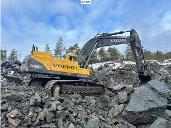 Máy xúc Volvo EC360 BLC: hình 2 Máy xúc Volvo EC360 BLC: hình 2