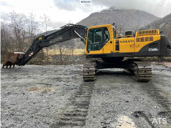 Máy xúc VOLVO EC360BLC