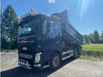 Xe ben VOLVO FH 540