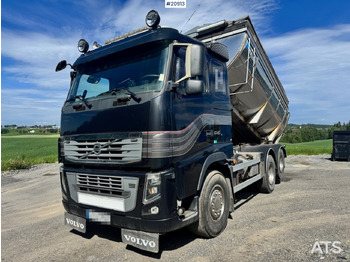 Xe ben VOLVO FH16 540