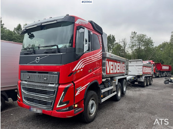 Xe ben VOLVO FH16 650