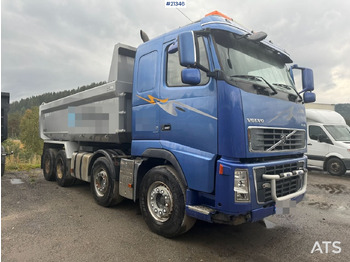 Xe ben VOLVO FH16