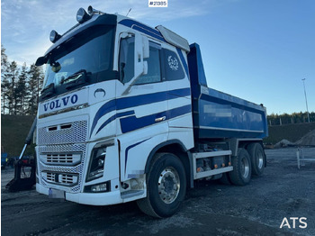 Xe ben VOLVO FH16
