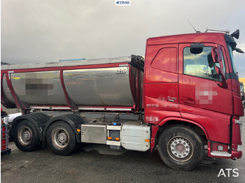 Xe ben VOLVO FH 540