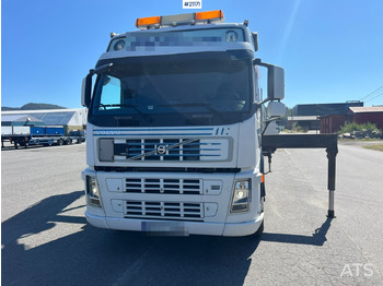Xe cẩu tự hành Volvo FM480: hình 4
