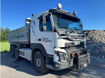 Xe ben VOLVO FMX 540