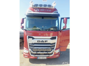 Xe đầu kéo DAF XG+ 530: hình 4