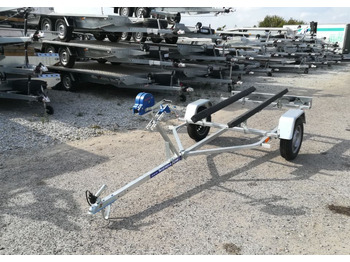 Rơ moóc kéo thuyền NIEWIADÓW