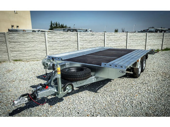 Rơ moóc tự động vận chuyển NIEWIADÓW