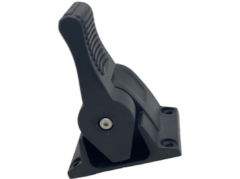 Linh kiện điện cho Cẩu gấp mới Lever for radio remote control Scanreco 4-pin: hình 3