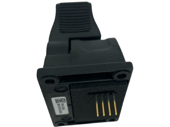 Linh kiện điện cho Cẩu gấp mới Lever for radio remote control Scanreco 4-pin: hình 5