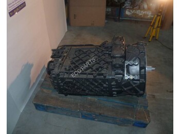 Truyền động DAF