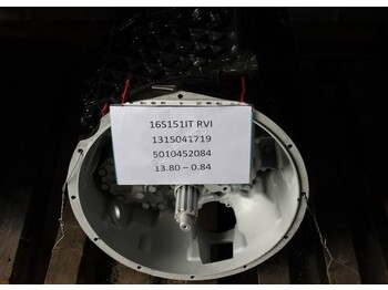 Truyền động RENAULT