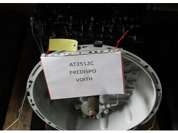 Truyền động cho Xe tải Volvo AT2412D / AT2512C / AT2412C: hình 4