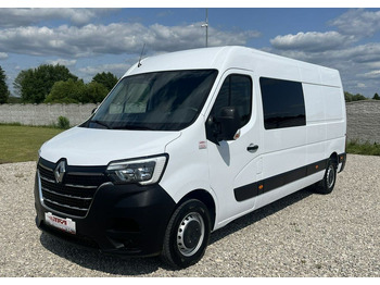 Xe van chở hàng RENAULT Master