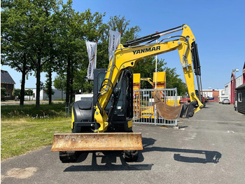 Máy xúc mini Yanmar VI 050-6 Mini graver: hình 2