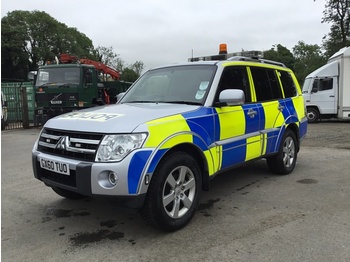 Xe hơi Mitisubishi Shogun: hình 1