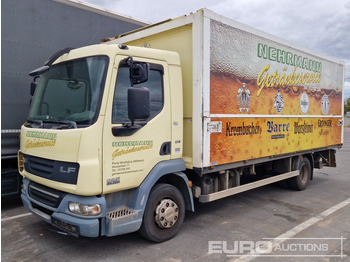 Xe tải hộp DAF 45