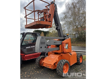 Nền bục trên không HAULOTTE HA12PX