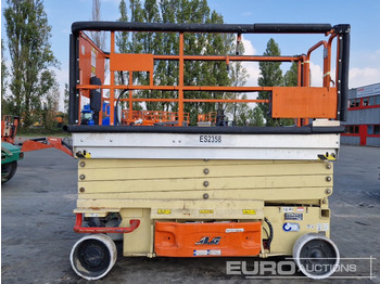 Nền bục trên không 2010 JLG 2646ES: hình 5