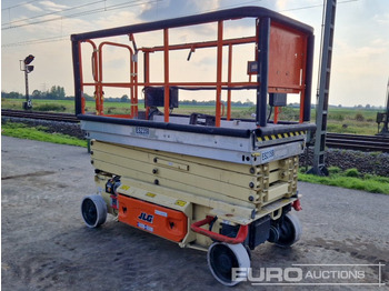 Nền bục trên không 2010 JLG 2646ES: hình 3