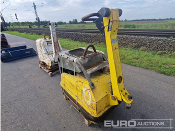 Máy nhựa đường 2010 Wacker Neuson DPU 100-70LE: hình 2