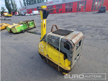 Máy nhựa đường 2010 Wacker Neuson DPU 100-70LE: hình 4