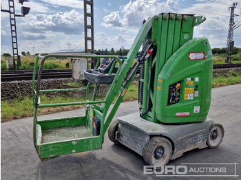 Nền bục trên không JLG