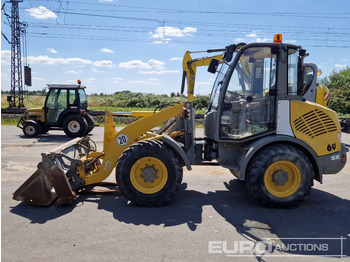 Máy xúc lật bánh lốp 2013 Atlas AR60: hình 2
