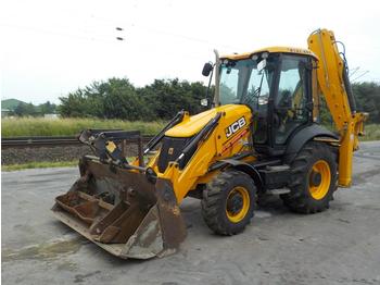 Máy xúc trước múc sau 2013 JCB 3CX P21: hình 1