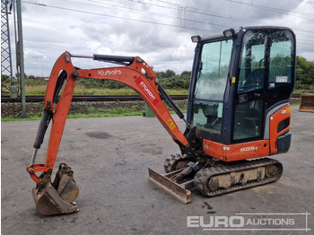 Máy xúc mini KUBOTA KX019-4