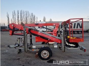 Nền bục trên không 2013 Niftylift 120T: hình 2 Nền bục trên không 2013 Niftylift 120T: hình 2