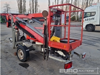 Nền bục trên không 2013 Niftylift 120T: hình 3 Nền bục trên không 2013 Niftylift 120T: hình 3