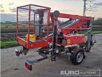 Nền bục trên không 2013 Niftylift 120T: hình 4 Nền bục trên không 2013 Niftylift 120T: hình 4