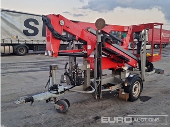 Nền bục trên không NIFTYLIFT