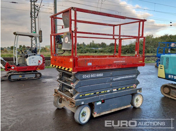 Nền bục trên không SKYJACK