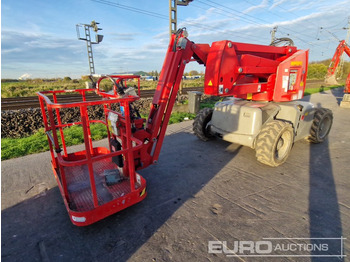 Xe nâng người nhiều khớp nối HAULOTTE