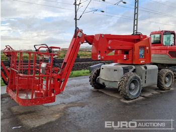 Nền bục trên không HAULOTTE