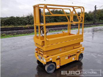 Máy nâng người hình kéo HAULOTTE Optimum 8