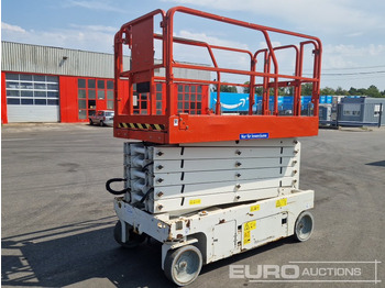 Nền bục trên không 2015 Genie GS-4047: hình 4