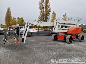 Nền bục trên không NIFTYLIFT