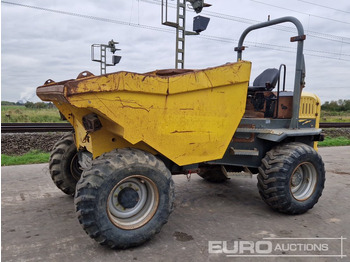 Xe ben đổ mini WACKER