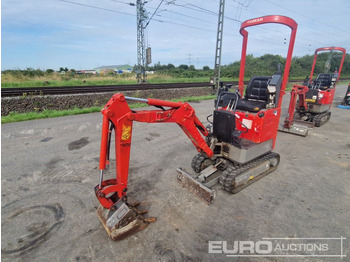 Máy xúc mini BOBCAT E10