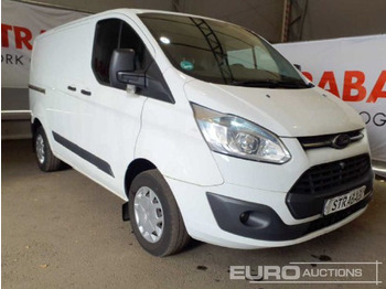 Xe van nhỏ gọn FORD Transit