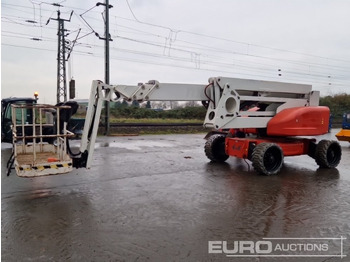 Nền bục trên không NIFTYLIFT