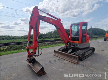 Máy xúc mini BOBCAT E45