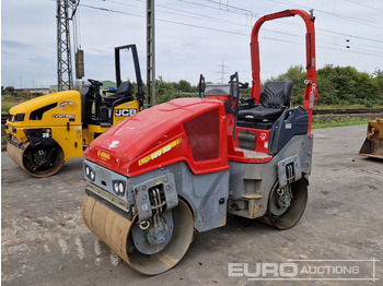 Máy lăn BOMAG